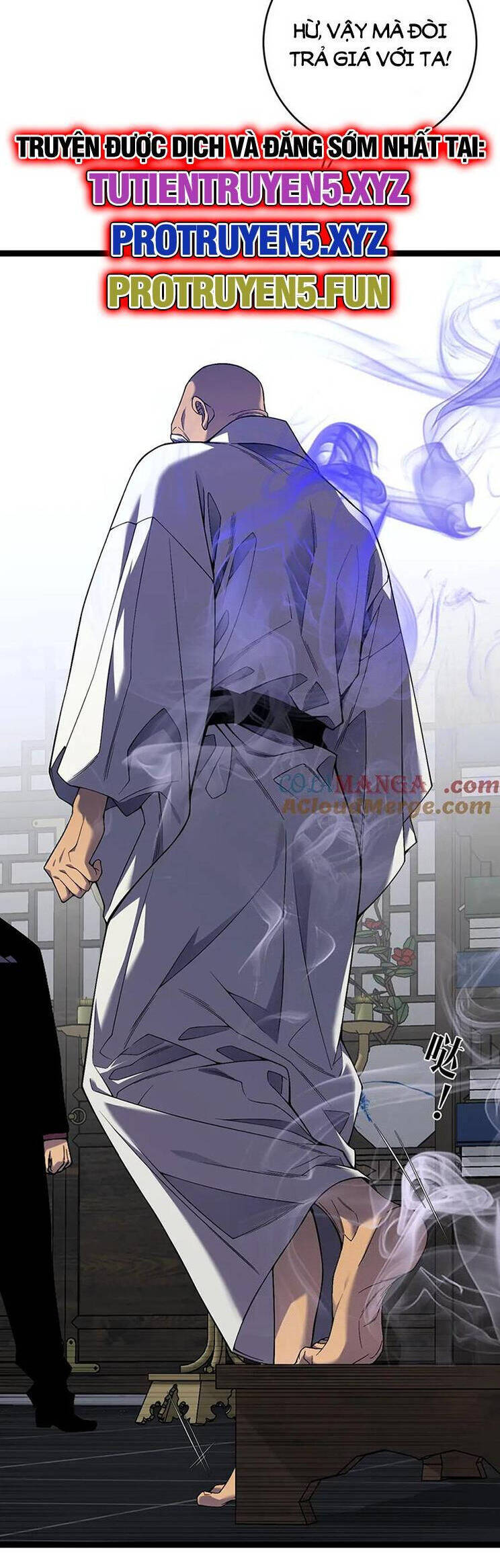 Thiên Phú Của Ngươi, Giờ Là Của Ta Chap 74 - Next Chap 75