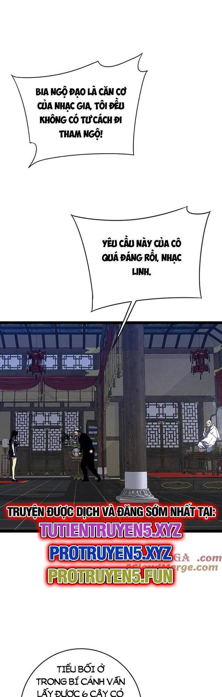 Thiên Phú Của Ngươi, Giờ Là Của Ta Chap 74 - Next Chap 75