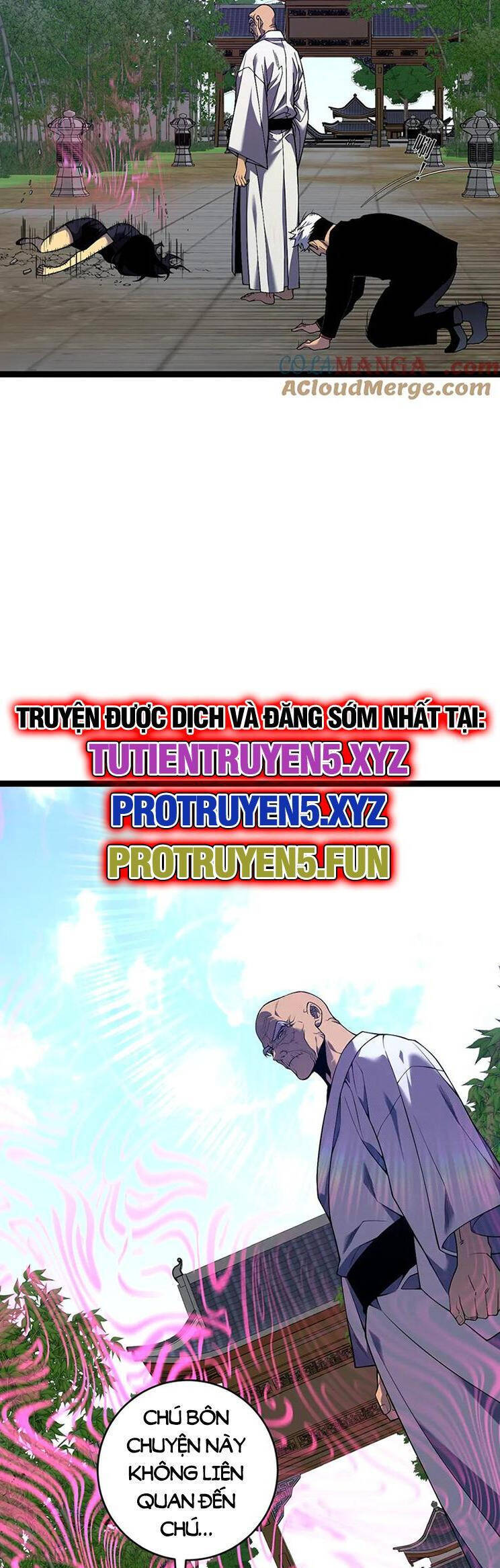 Thiên Phú Của Ngươi, Giờ Là Của Ta Chap 74 - Next Chap 75