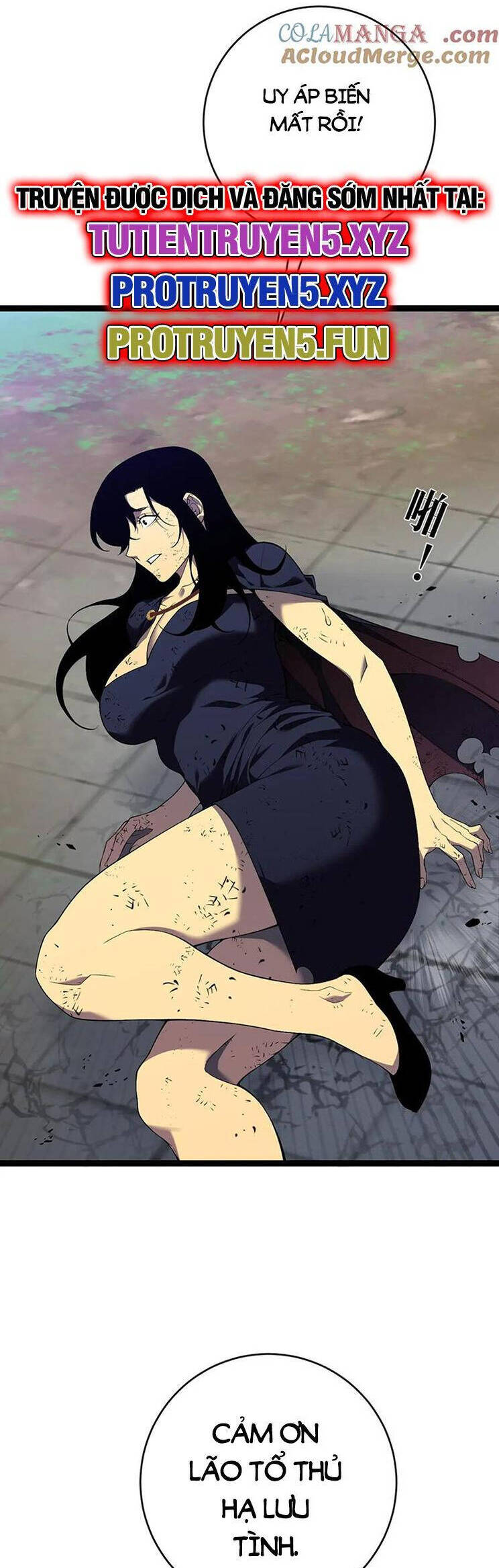 Thiên Phú Của Ngươi, Giờ Là Của Ta Chap 74 - Next Chap 75