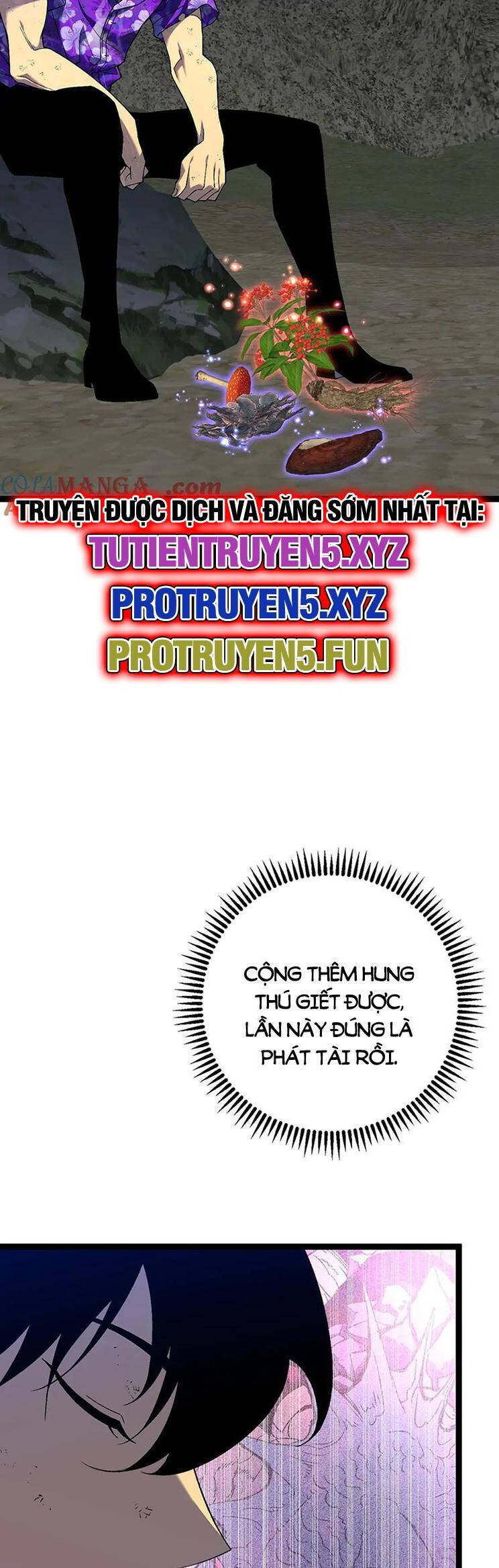 Thiên Phú Của Ngươi, Giờ Là Của Ta Chap 75 - Next Chap 76