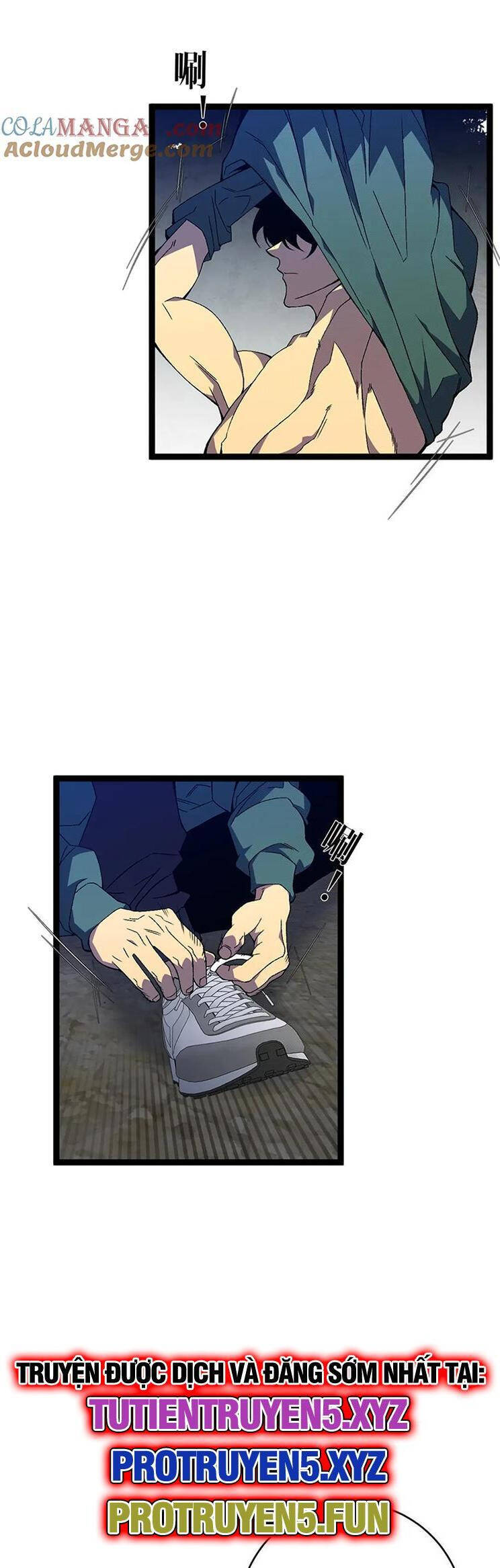 Thiên Phú Của Ngươi, Giờ Là Của Ta Chap 75 - Next Chap 76