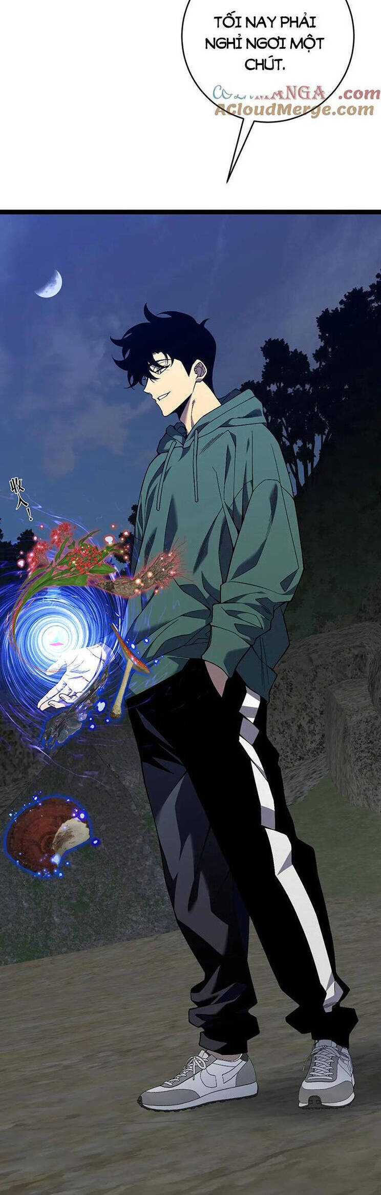 Thiên Phú Của Ngươi, Giờ Là Của Ta Chap 75 - Next Chap 76