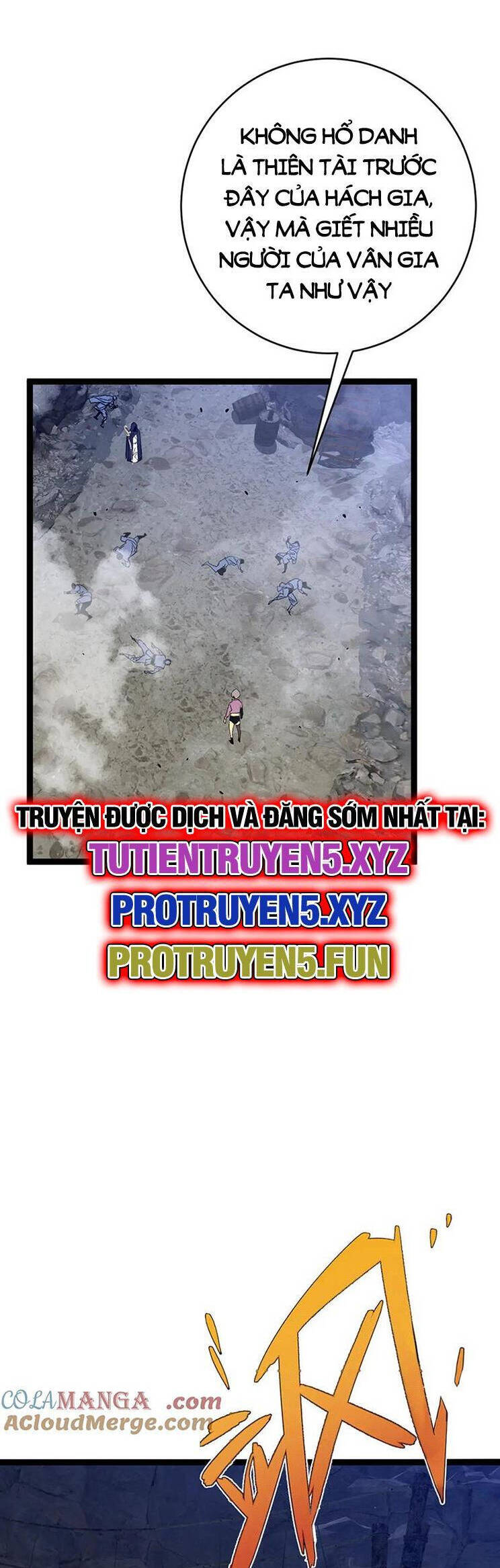 Thiên Phú Của Ngươi, Giờ Là Của Ta Chap 76 - Next Chap 77