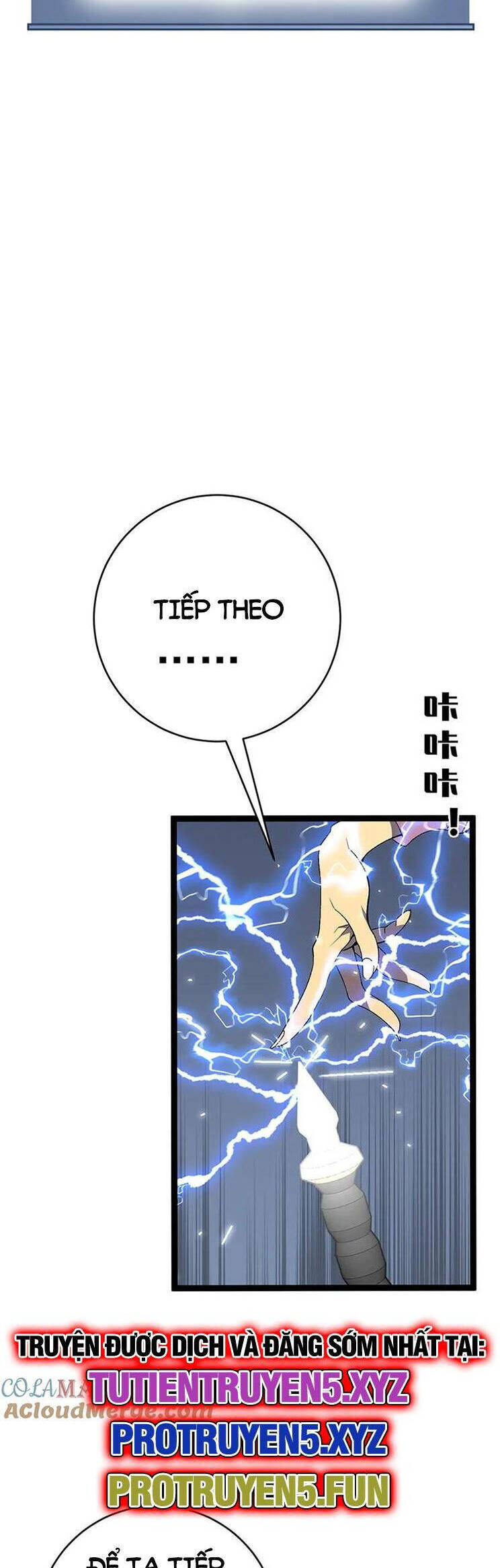 Thiên Phú Của Ngươi, Giờ Là Của Ta Chap 76 - Next Chap 77