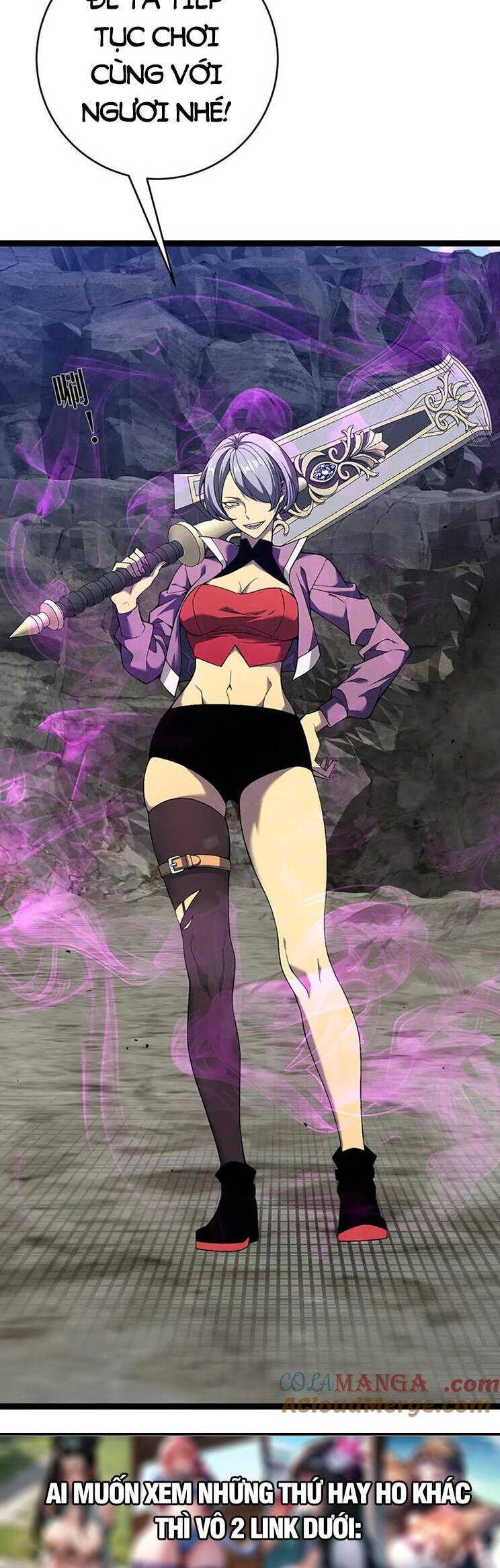 Thiên Phú Của Ngươi, Giờ Là Của Ta Chap 76 - Next Chap 77