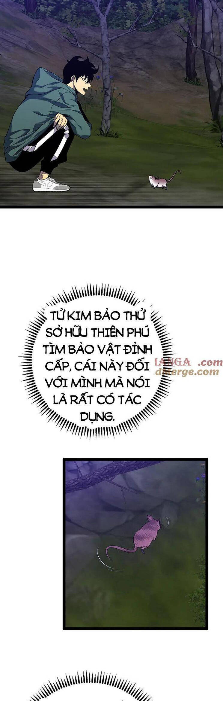 Thiên Phú Của Ngươi, Giờ Là Của Ta Chap 76 - Next Chap 77