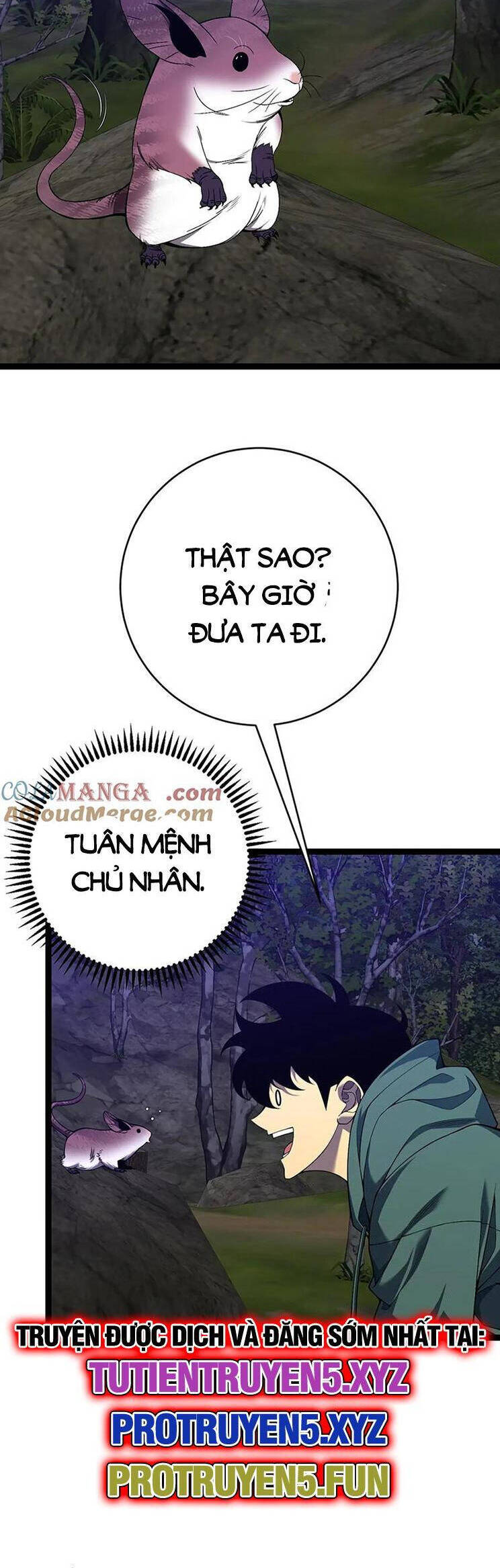 Thiên Phú Của Ngươi, Giờ Là Của Ta Chap 76 - Next Chap 77