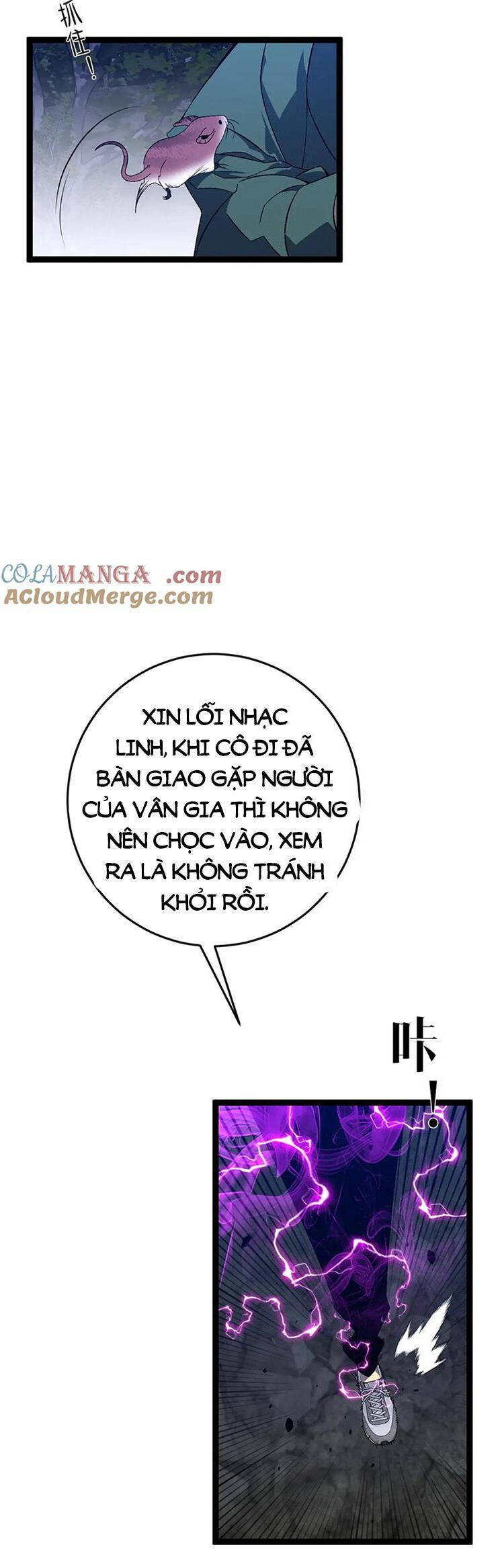 Thiên Phú Của Ngươi, Giờ Là Của Ta Chap 76 - Next Chap 77