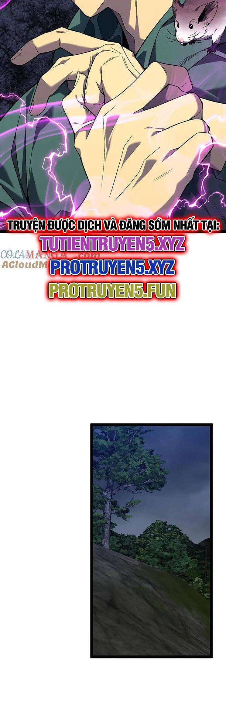 Thiên Phú Của Ngươi, Giờ Là Của Ta Chap 76 - Next Chap 77