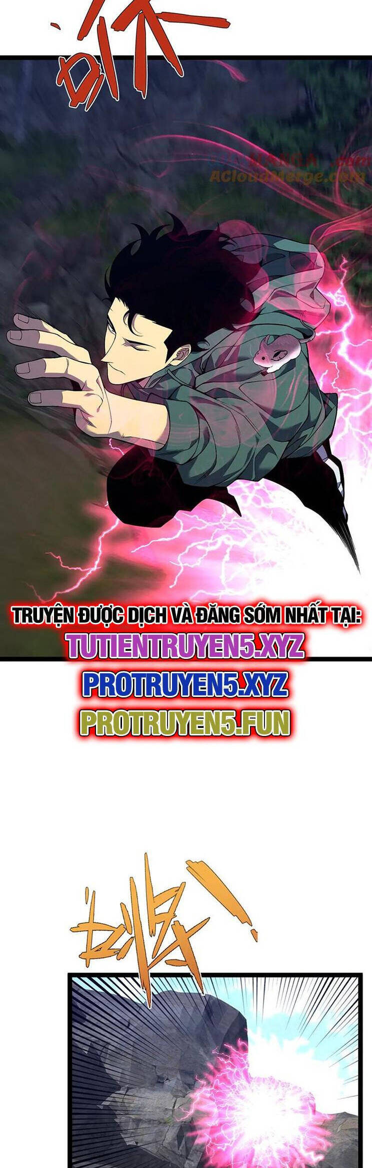 Thiên Phú Của Ngươi, Giờ Là Của Ta Chap 76 - Next Chap 77