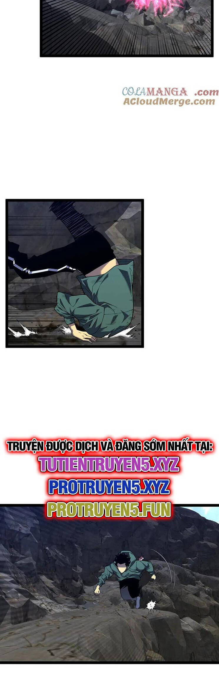 Thiên Phú Của Ngươi, Giờ Là Của Ta Chap 76 - Next Chap 77