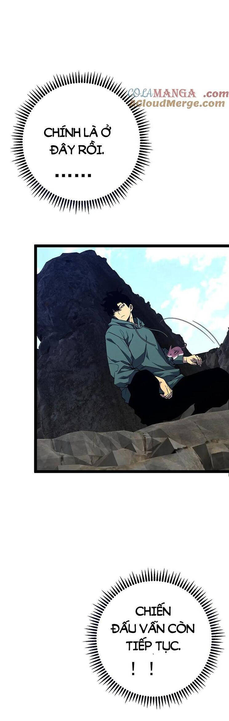 Thiên Phú Của Ngươi, Giờ Là Của Ta Chap 76 - Next Chap 77