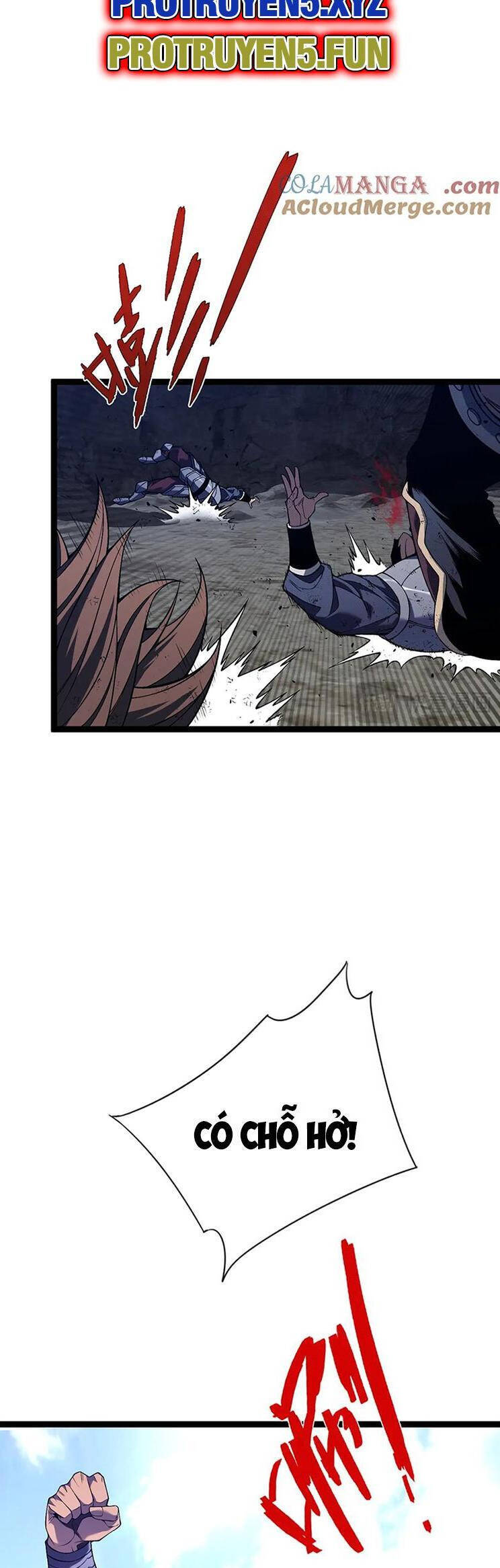 Thiên Phú Của Ngươi, Giờ Là Của Ta Chap 76 - Next Chap 77