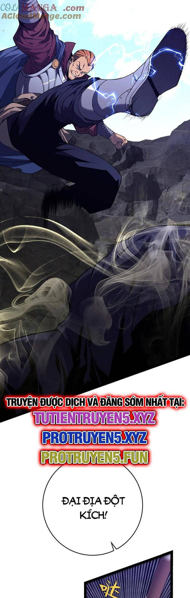 Thiên Phú Của Ngươi, Giờ Là Của Ta Chap 76 - Next Chap 77