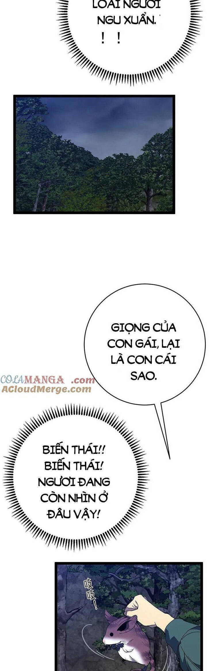 Thiên Phú Của Ngươi, Giờ Là Của Ta Chap 76 - Next Chap 77