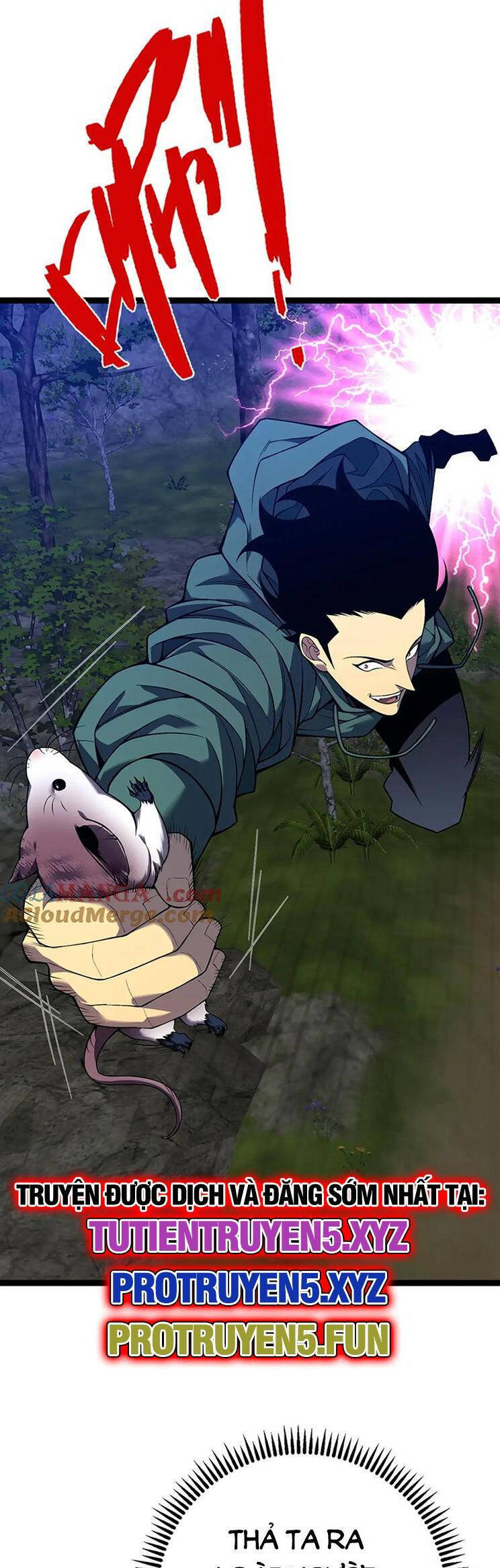 Thiên Phú Của Ngươi, Giờ Là Của Ta Chap 76 - Next Chap 77