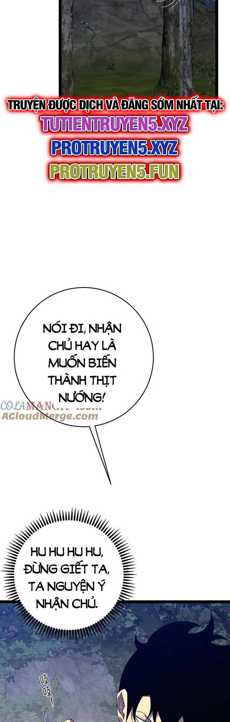 Thiên Phú Của Ngươi, Giờ Là Của Ta Chap 76 - Next Chap 77