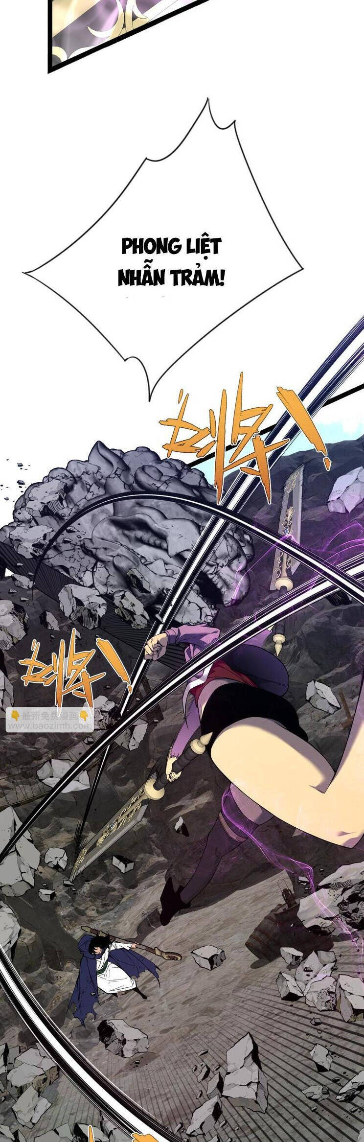 Thiên Phú Của Ngươi, Giờ Là Của Ta Chap 77 - Next Chap 78