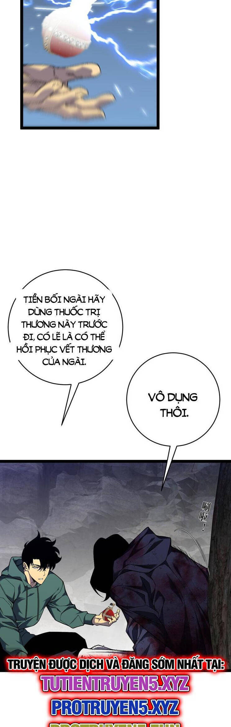 Thiên Phú Của Ngươi, Giờ Là Của Ta Chap 78 - Next Chap 79