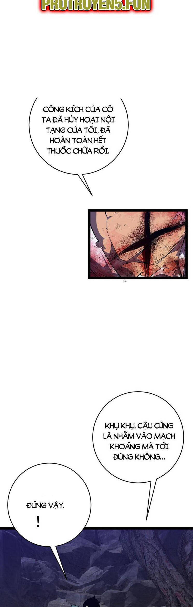 Thiên Phú Của Ngươi, Giờ Là Của Ta Chap 78 - Next Chap 79