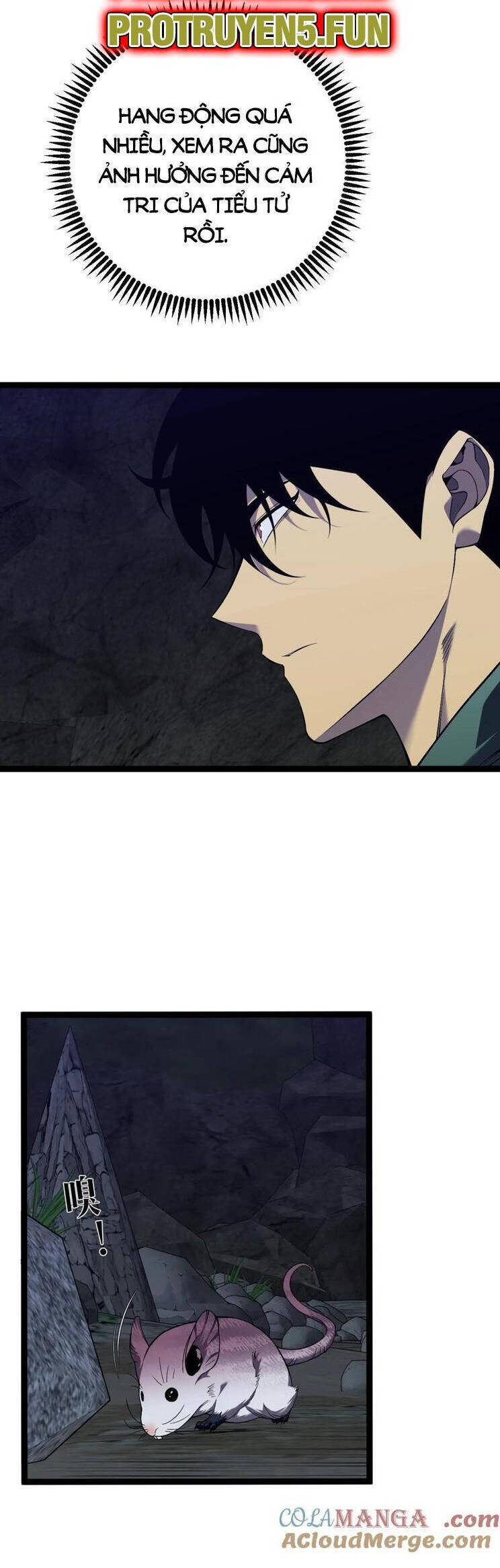 Thiên Phú Của Ngươi, Giờ Là Của Ta Chap 79 - Next Chap 80