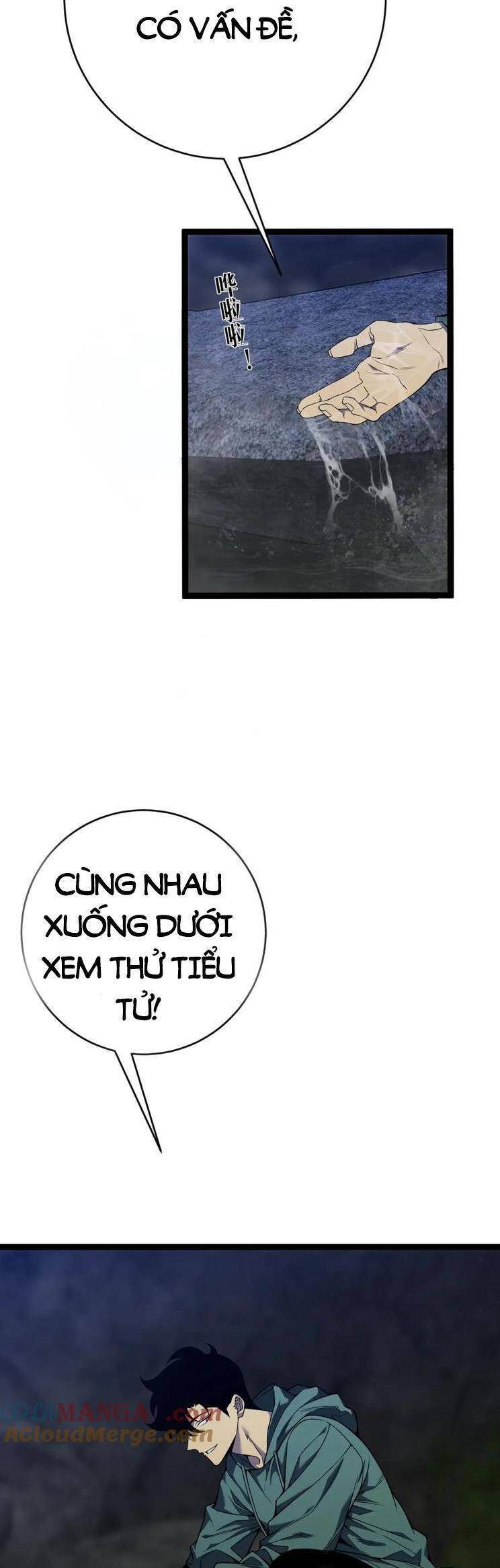Thiên Phú Của Ngươi, Giờ Là Của Ta Chap 79 - Next Chap 80
