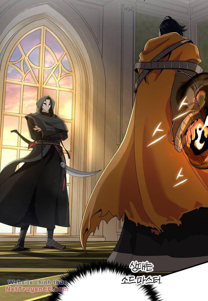 Pháp Sư Hắc Ám Hồi Sinh Sau 66666 Năm Chap 107 - Next Chap 108