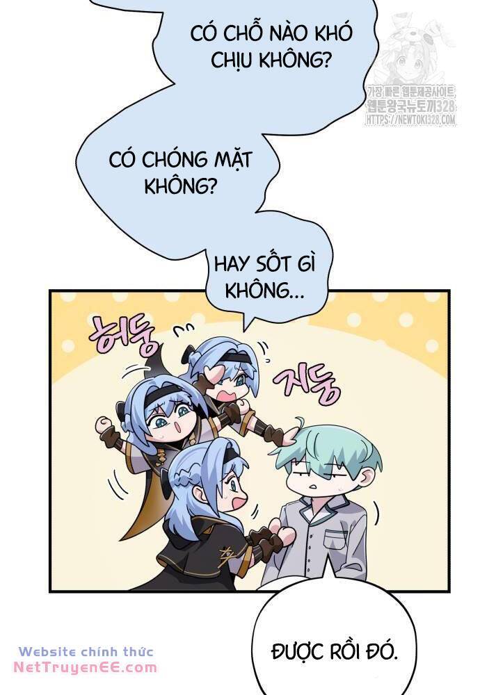 Pháp Sư Hắc Ám Hồi Sinh Sau 66666 Năm Chap 107 - Next Chap 108