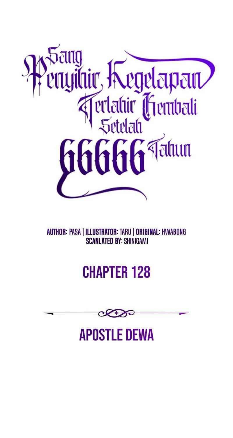 Pháp Sư Hắc Ám Hồi Sinh Sau 66666 Năm Chap 128 - Next Chap 129