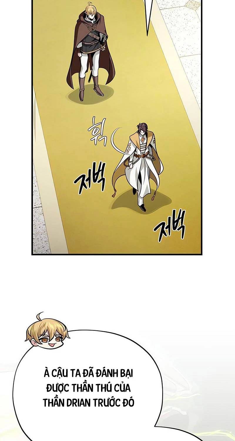 Pháp Sư Hắc Ám Hồi Sinh Sau 66666 Năm Chap 128 - Next Chap 129