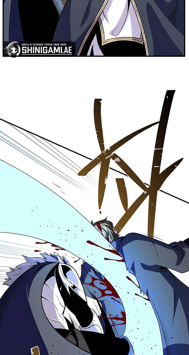 Pháp Sư Hắc Ám Hồi Sinh Sau 66666 Năm Chap 133 - Next Chap 134