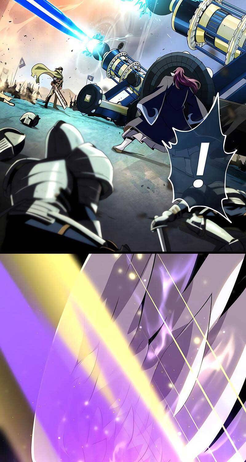 Pháp Sư Hắc Ám Hồi Sinh Sau 66666 Năm Chap 133 - Next Chap 134