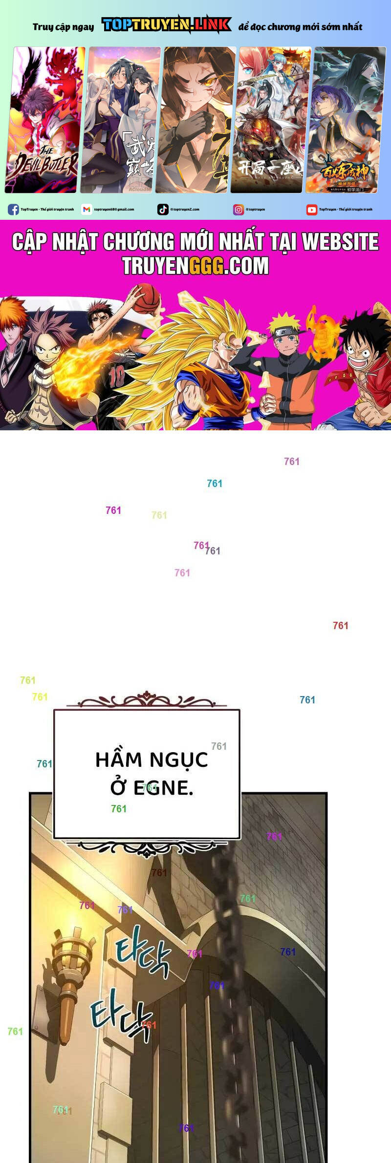 Pháp Sư Hắc Ám Hồi Sinh Sau 66666 Năm Chap 134 - Next Chap 135