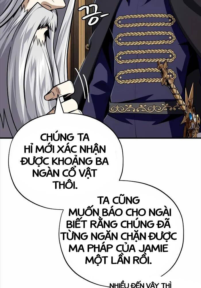 Pháp Sư Hắc Ám Hồi Sinh Sau 66666 Năm Chap 135 - Next Chap 136