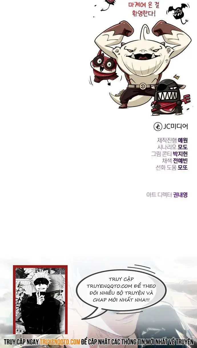 Pháp Sư Hắc Ám Hồi Sinh Sau 66666 Năm Chap 147 - Next Chap 148