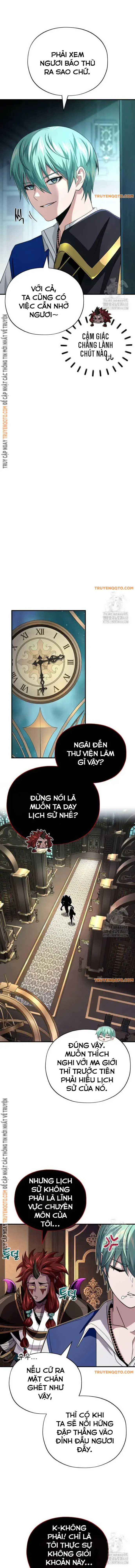 Pháp Sư Hắc Ám Hồi Sinh Sau 66666 Năm Chap 151 - Next Chap 152