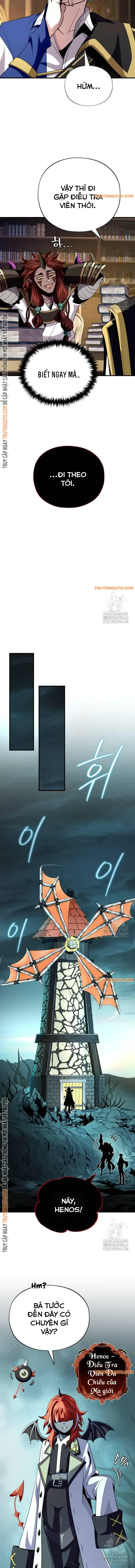 Pháp Sư Hắc Ám Hồi Sinh Sau 66666 Năm Chap 151 - Next Chap 152