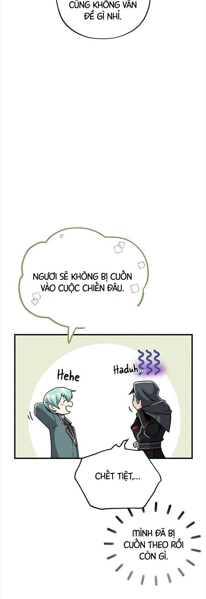 Pháp Sư Hắc Ám Hồi Sinh Sau 66666 Năm Chap 104 - Next Chap 105