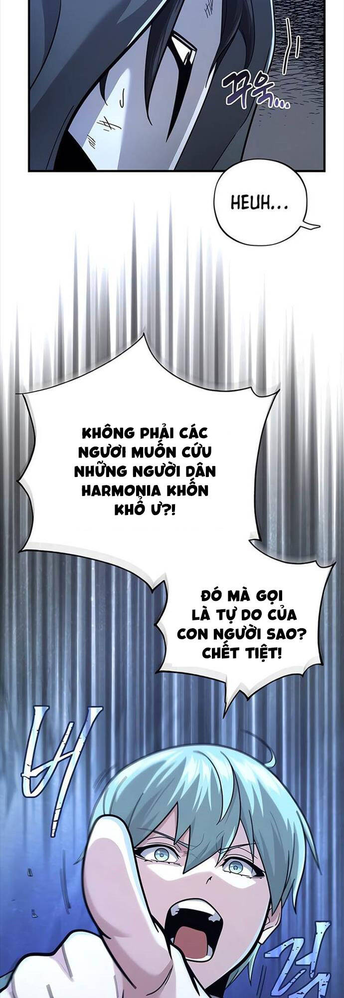 Pháp Sư Hắc Ám Hồi Sinh Sau 66666 Năm Chap 104 - Next Chap 105