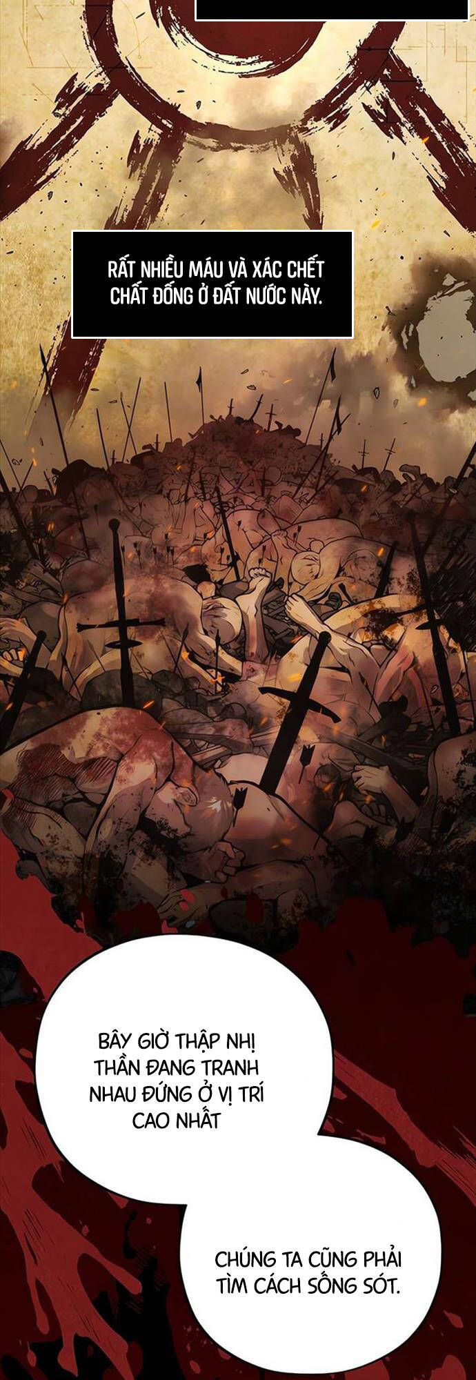 Pháp Sư Hắc Ám Hồi Sinh Sau 66666 Năm Chap 104 - Next Chap 105