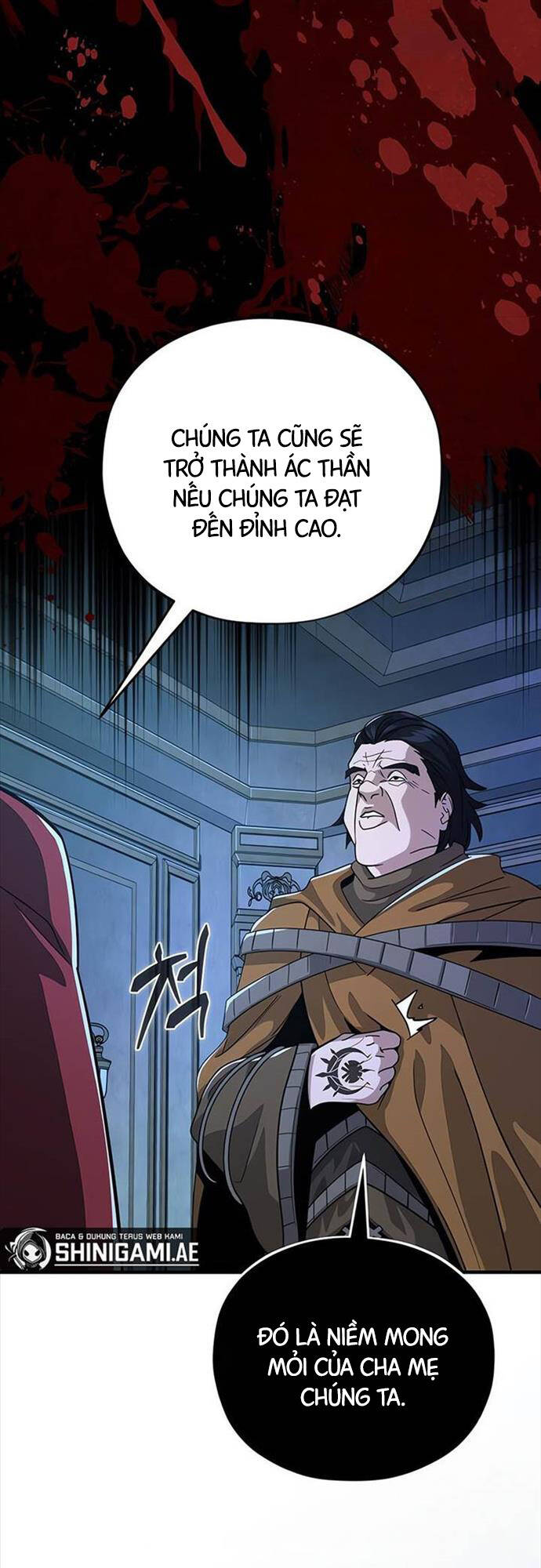 Pháp Sư Hắc Ám Hồi Sinh Sau 66666 Năm Chap 104 - Next Chap 105