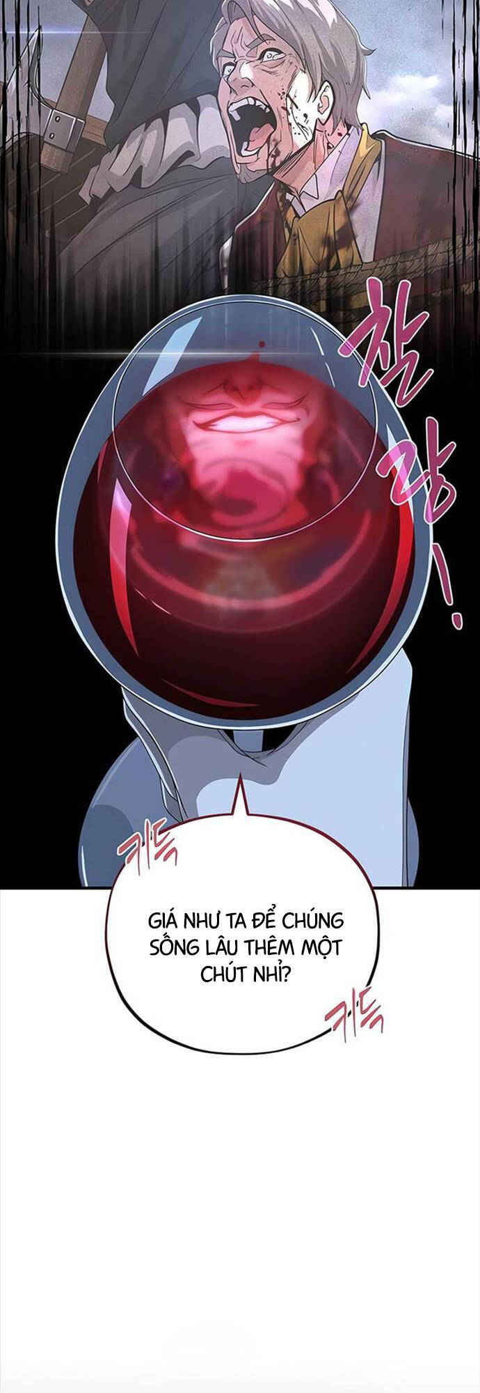 Pháp Sư Hắc Ám Hồi Sinh Sau 66666 Năm Chap 104 - Next Chap 105