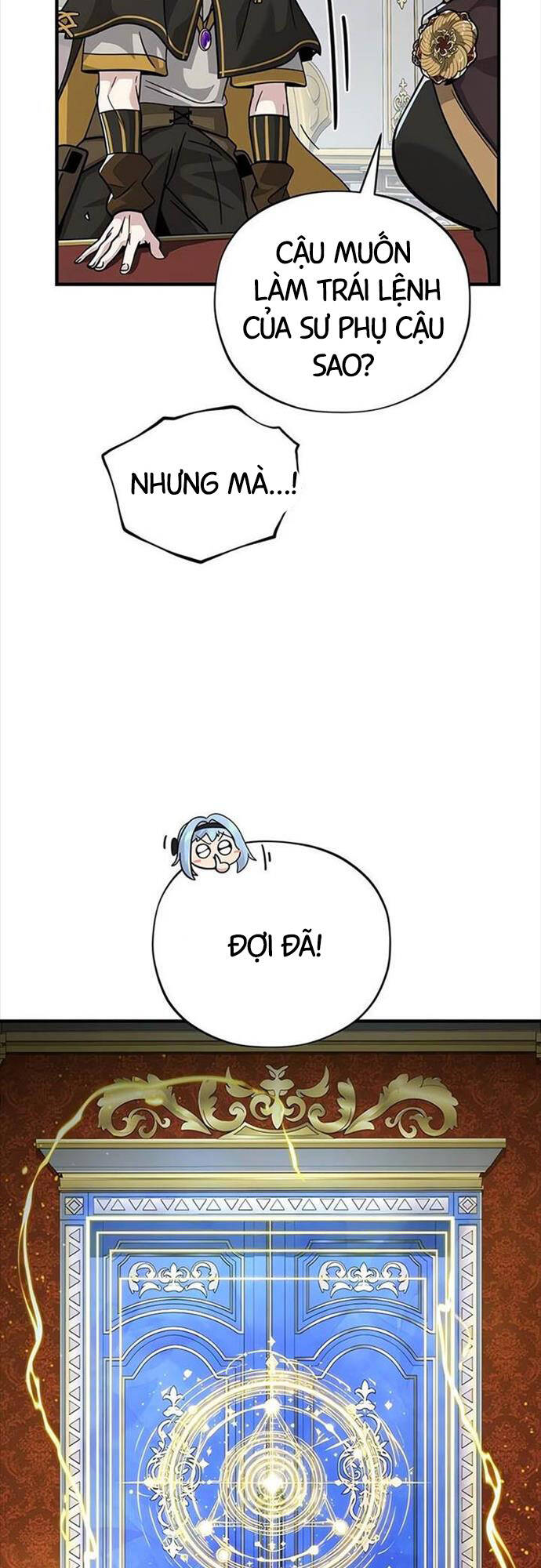 Pháp Sư Hắc Ám Hồi Sinh Sau 66666 Năm Chap 104 - Next Chap 105