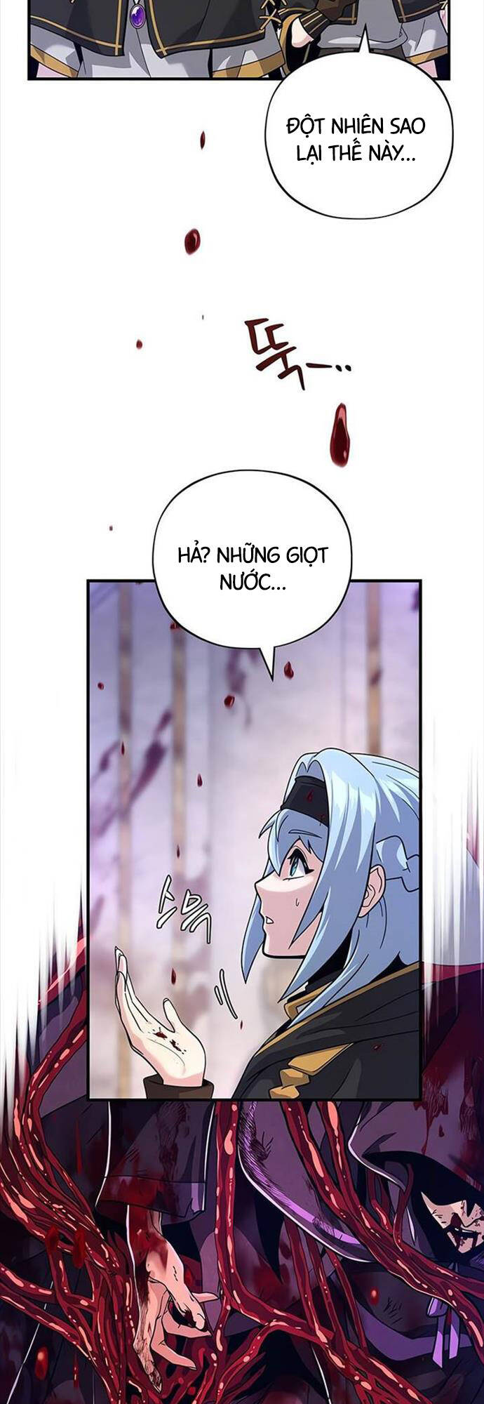 Pháp Sư Hắc Ám Hồi Sinh Sau 66666 Năm Chap 104 - Next Chap 105