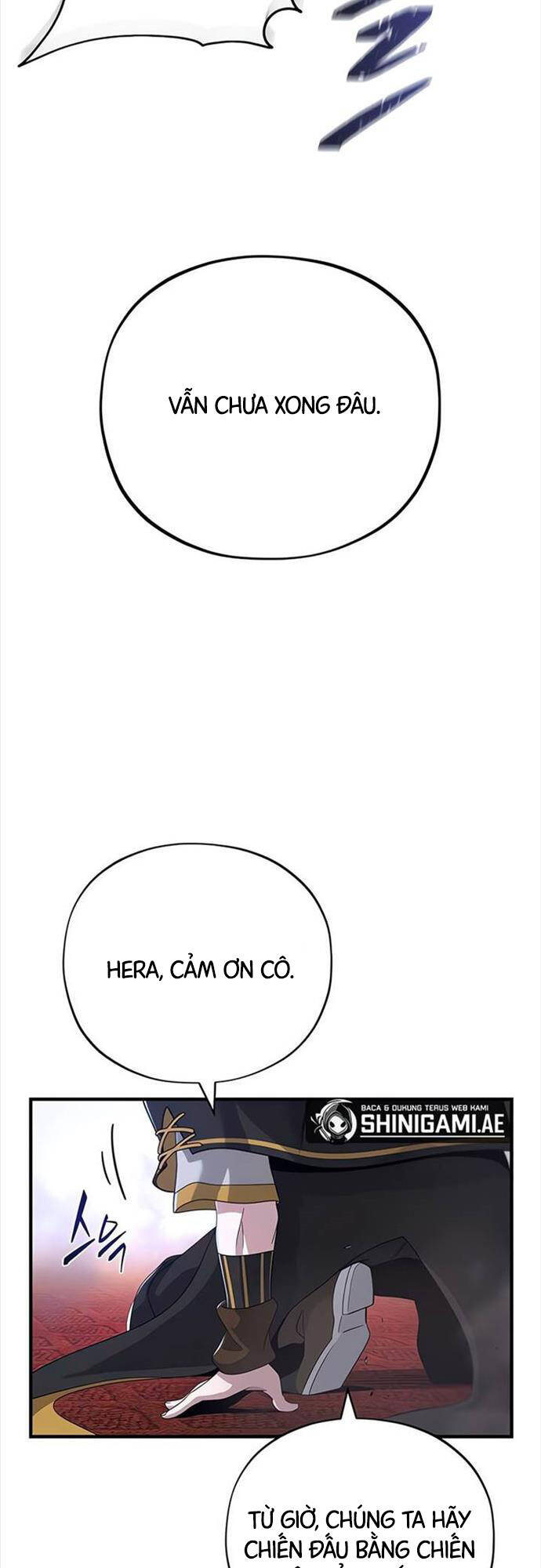 Pháp Sư Hắc Ám Hồi Sinh Sau 66666 Năm Chap 104 - Next Chap 105