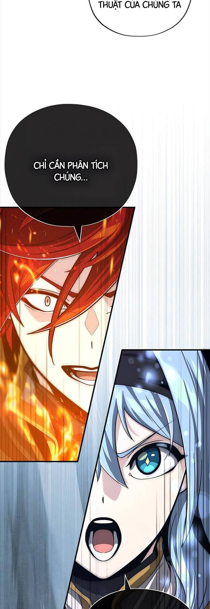 Pháp Sư Hắc Ám Hồi Sinh Sau 66666 Năm Chap 104 - Next Chap 105