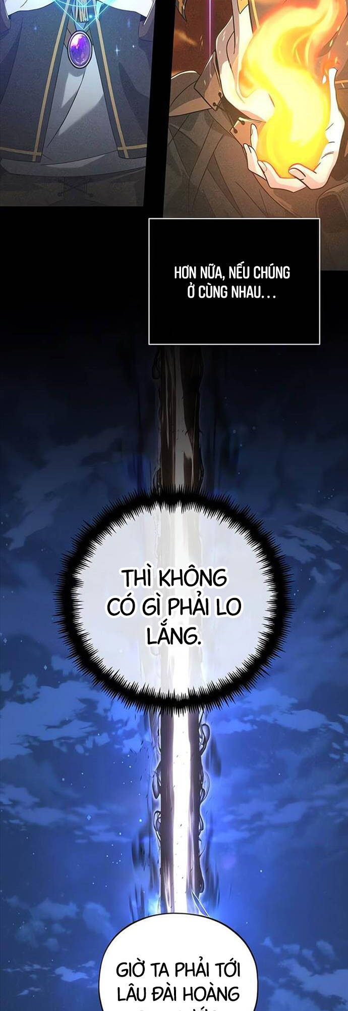 Pháp Sư Hắc Ám Hồi Sinh Sau 66666 Năm Chap 104 - Next Chap 105