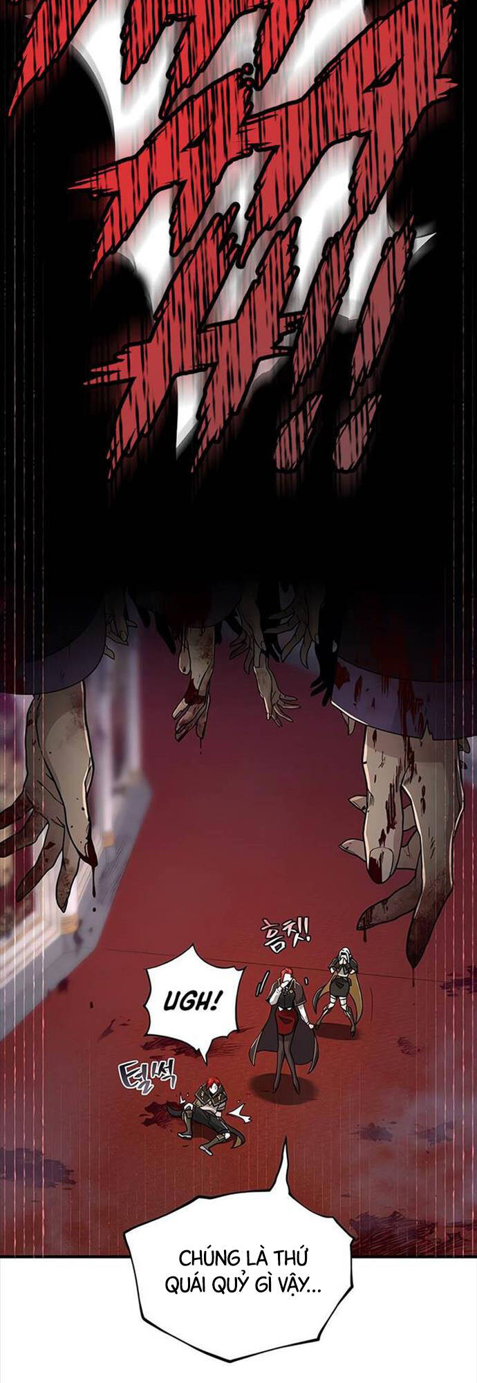 Pháp Sư Hắc Ám Hồi Sinh Sau 66666 Năm Chap 104 - Next Chap 105