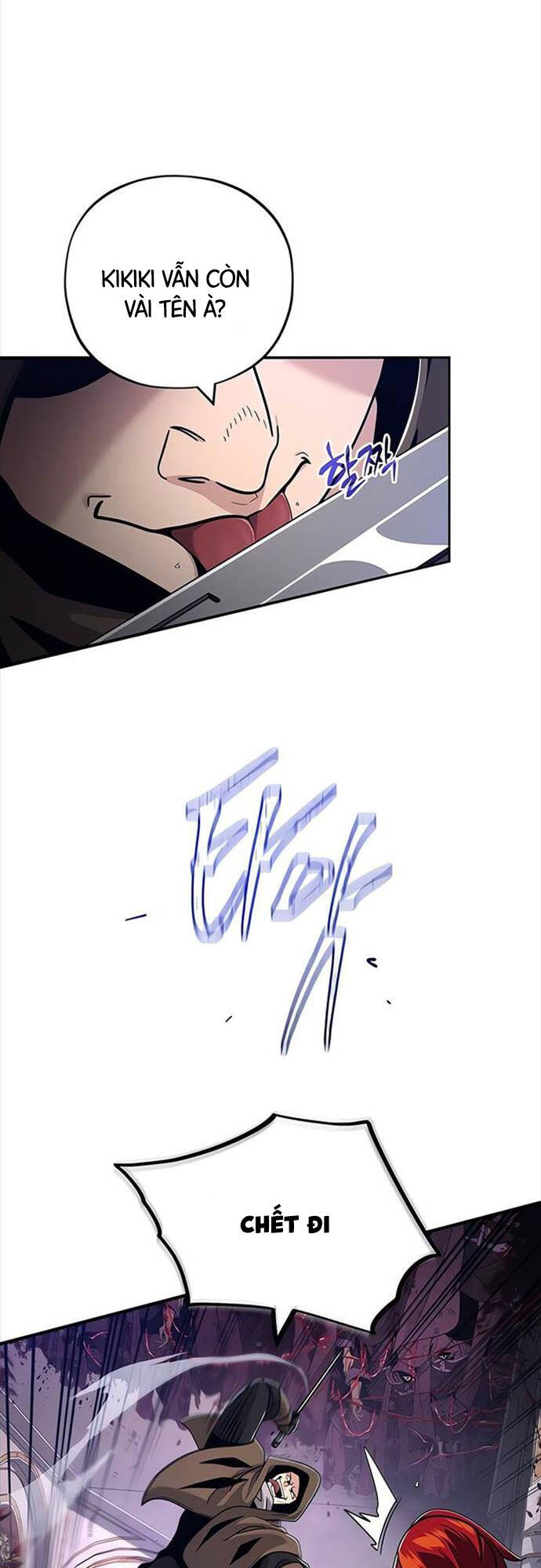 Pháp Sư Hắc Ám Hồi Sinh Sau 66666 Năm Chap 104 - Next Chap 105